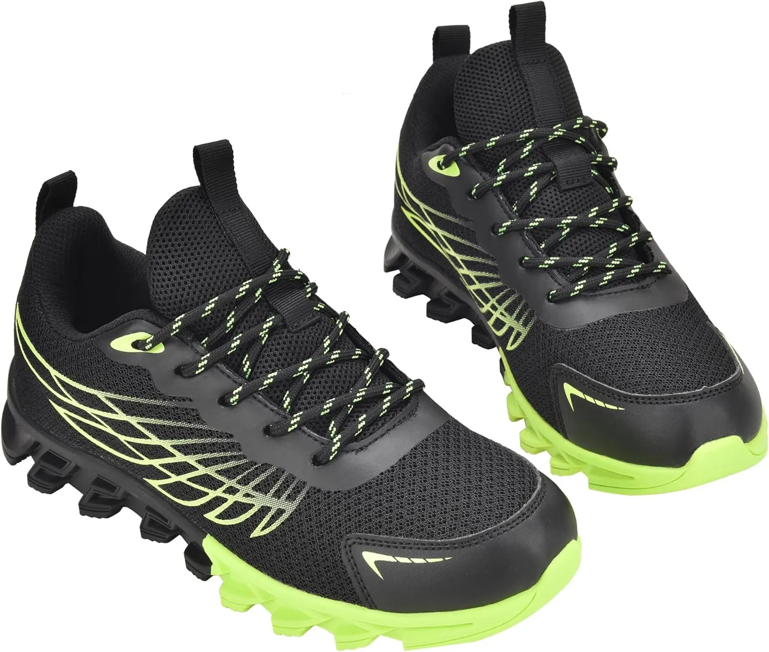 Boys Girls Sneakers Lightweight Non Slip Kids Tennis Shoes