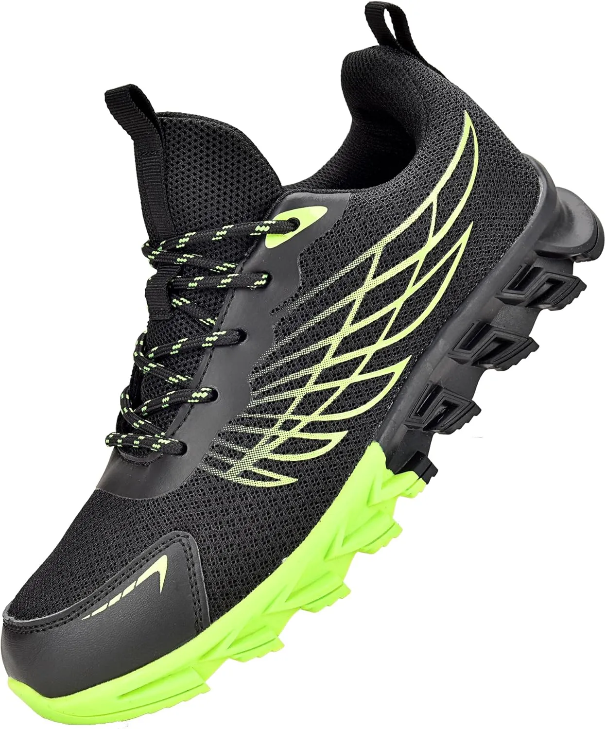 Boys Girls Sneakers Lightweight Non Slip Kids Tennis Shoes