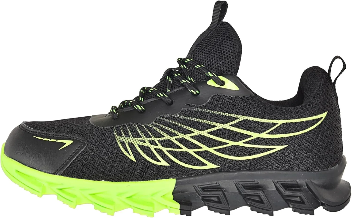 Boys Girls Sneakers Lightweight Non Slip Kids Tennis Shoes
