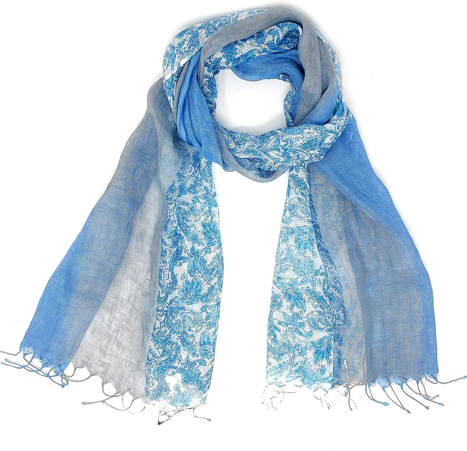Brisas Breathable, Lightweight Spring Summer and Stoles for Women, Soft and Comfortable Wraps