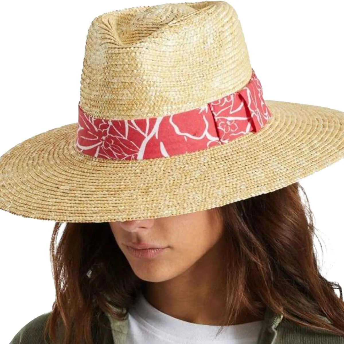 Brixton Women's Brimmed Hat
