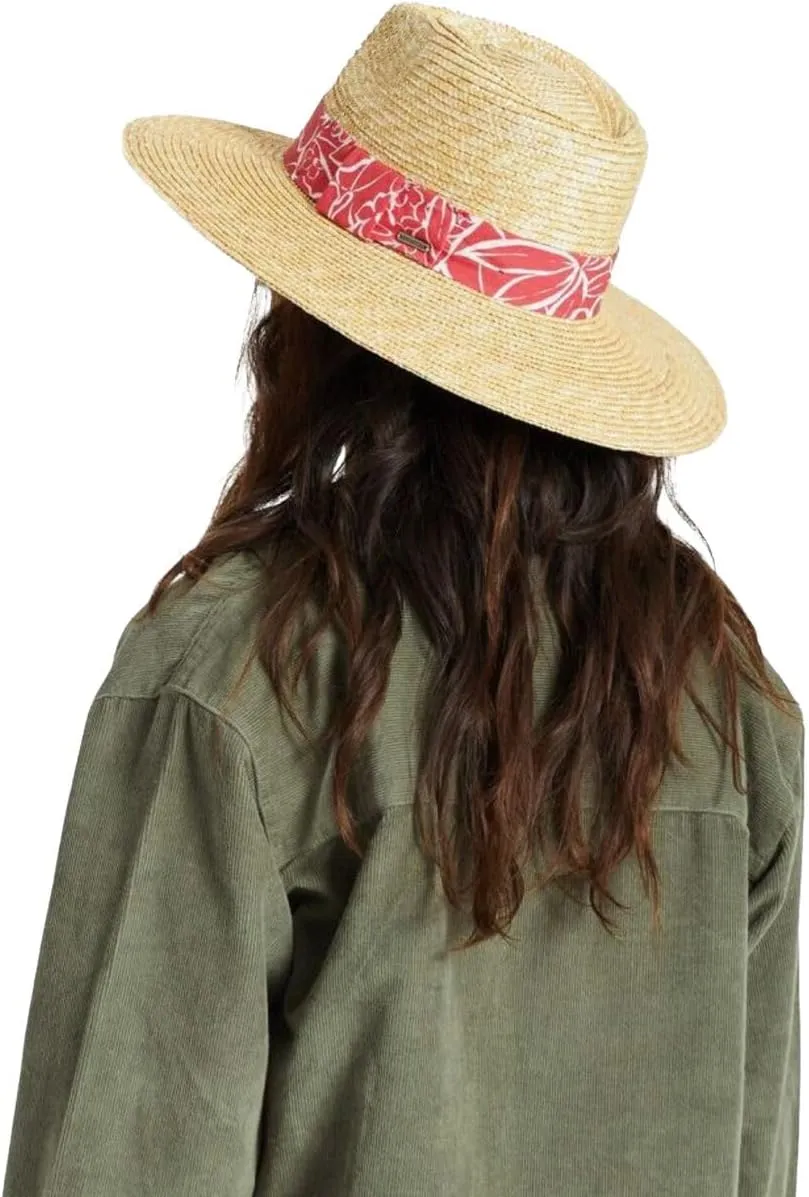 Brixton Women's Brimmed Hat