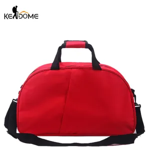 Built-in features Handbag Sport Outdoor 2019 Travel Man Sports Oxford XA939WD Waterproof Training Shoulder For Bags Durable Gym Women Virtual reality Fitness Tote