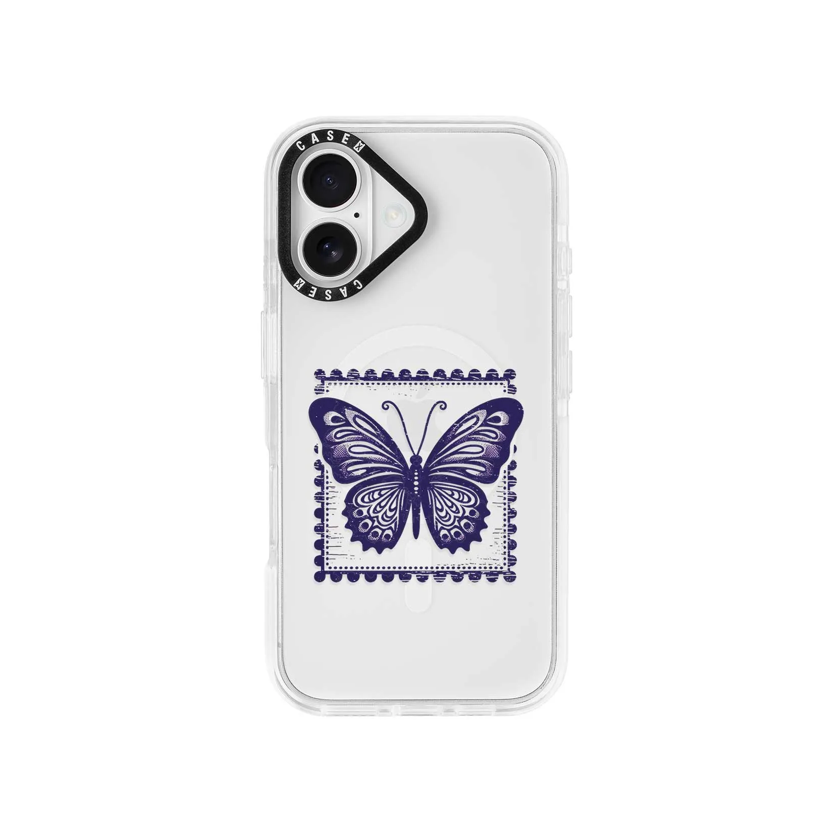 Butterfly Stamp