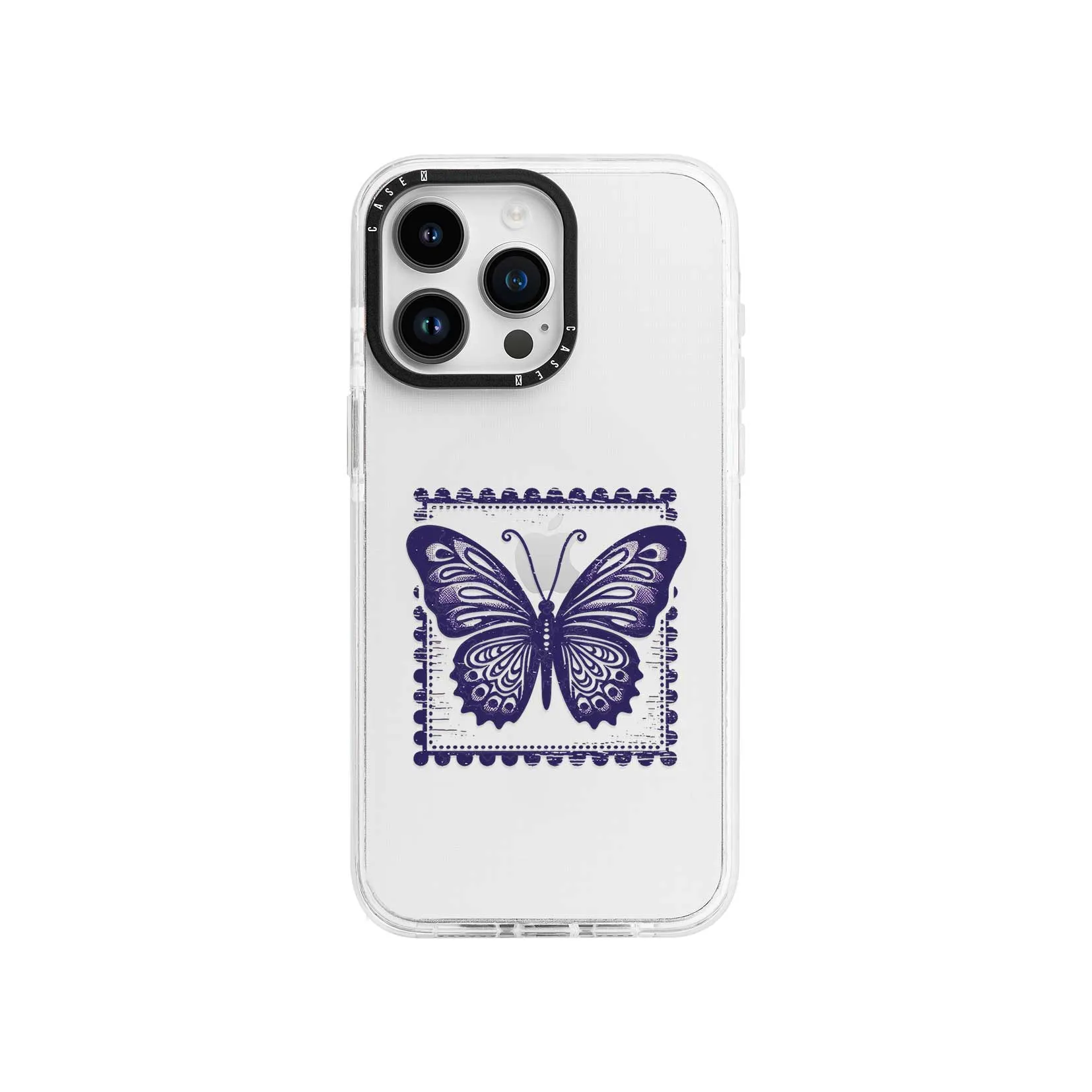 Butterfly Stamp