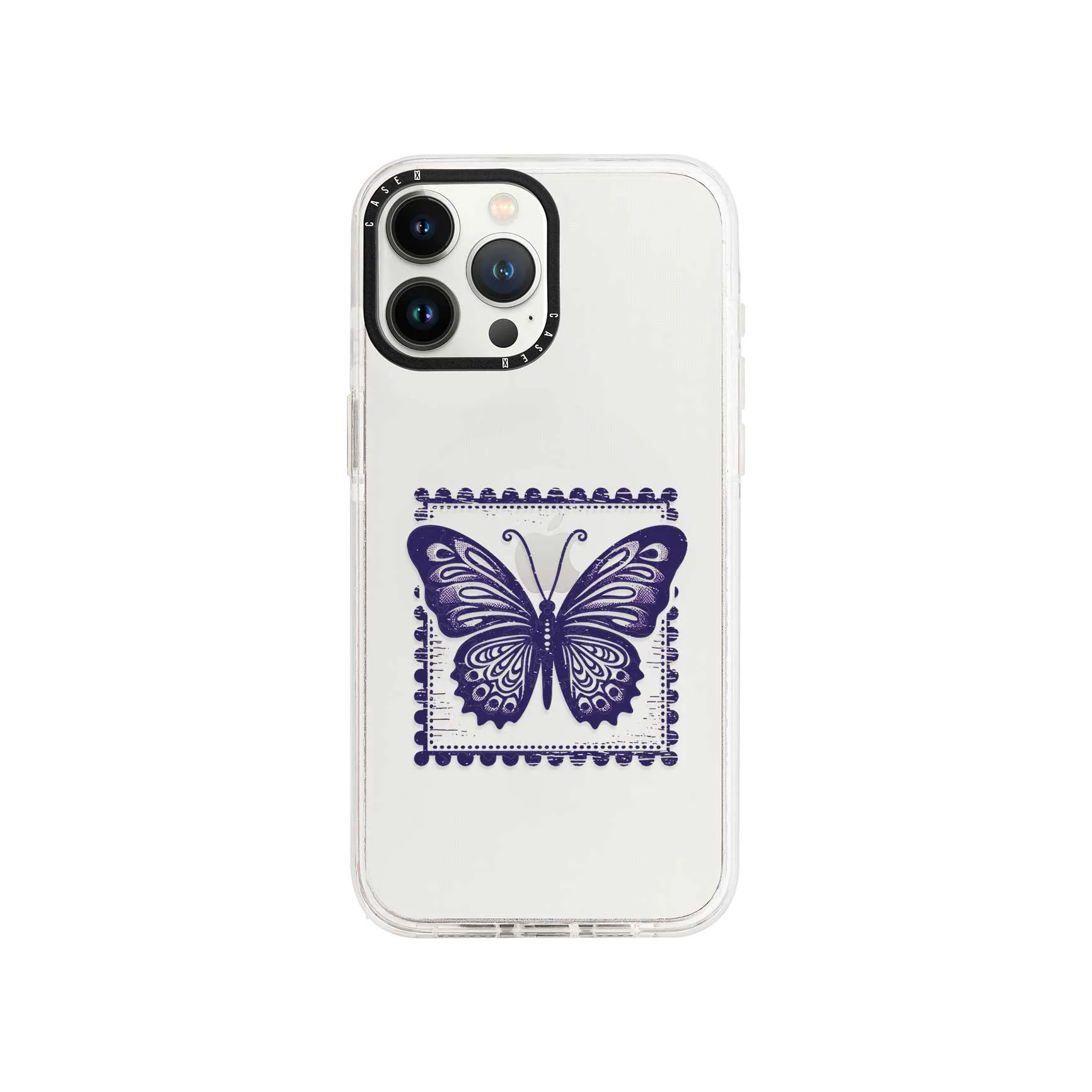 Butterfly Stamp