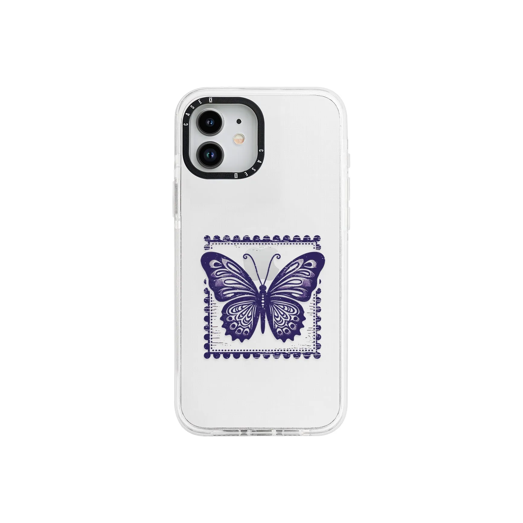 Butterfly Stamp