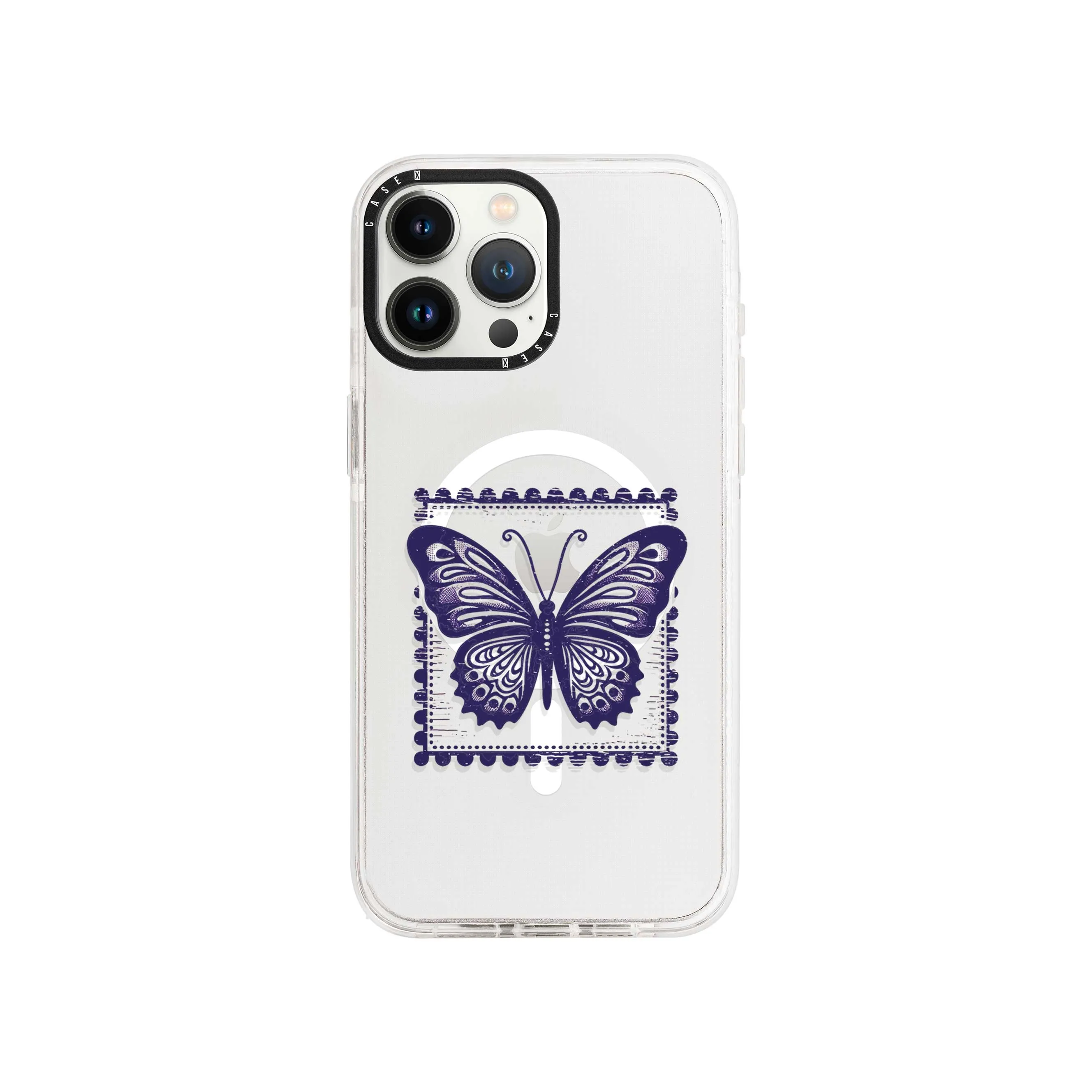 Butterfly Stamp