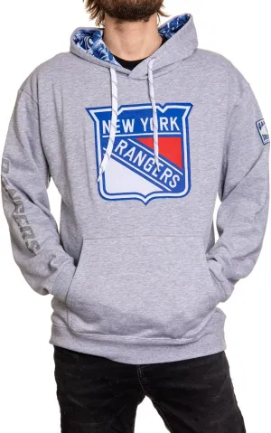Calhoun NHL Surf & Skate Unisex Palm Leaf Pullover Hoodie – The Bahama Collection