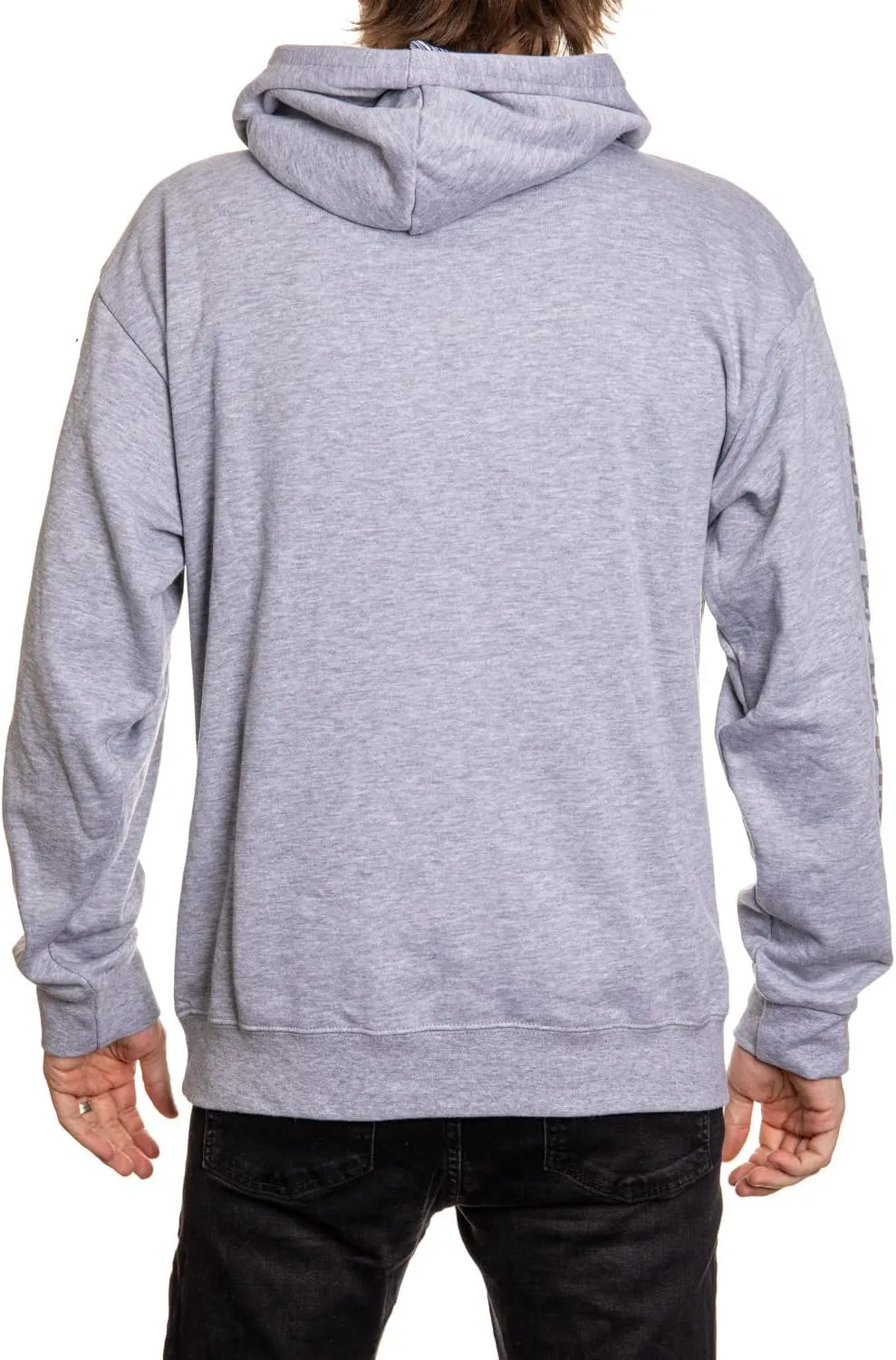 Calhoun NHL Surf & Skate Unisex Palm Leaf Pullover Hoodie – The Bahama Collection