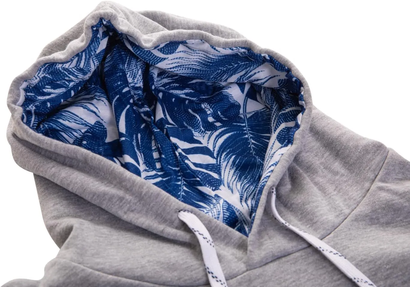 Calhoun NHL Surf & Skate Unisex Palm Leaf Pullover Hoodie – The Bahama Collection