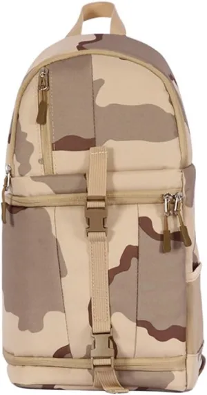 Camo Outdoor Camera Bag Seismic Camera Bag Shoulder Bag SLR Camera Bag Lens Bag