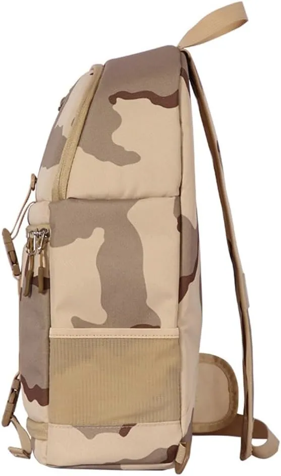 Camo Outdoor Camera Bag Seismic Camera Bag Shoulder Bag SLR Camera Bag Lens Bag