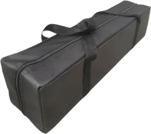 Camping Canopy Pole Storage Bag Sports Duffel Bag for Outdoor Activity Barbecue Tool Carry Bag Lightweight Multifunctional, 70x25x30cm