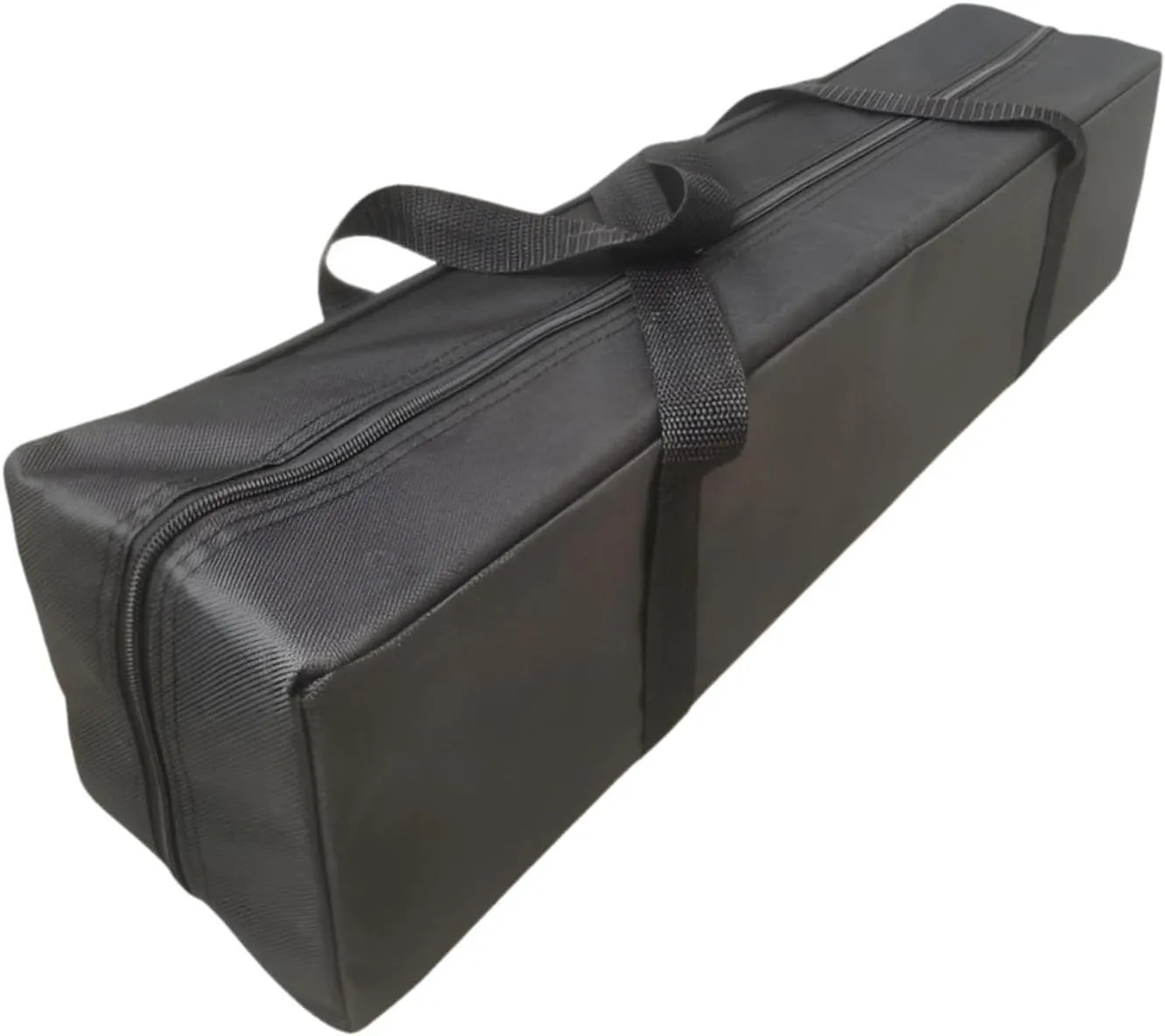 Camping Canopy Pole Storage Bag Sports Duffel Bag for Outdoor Activity Barbecue Tool Carry Bag Lightweight Multifunctional, 70x25x30cm