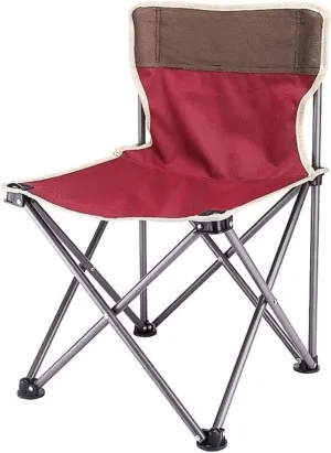 Camping Chair Camp Chair Padded Camping Chairs Outdoor Lightweight Portable Fishing Stool Beach Chair s Outdoor Fishing Chair