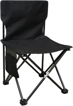Camping Chair Folding Lightweight Padded Portable with Carry Bag Outdoor Fishing Beach for Hiking