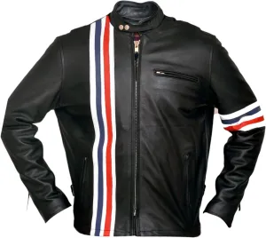 Captain America Easy Rider Leather Jacket