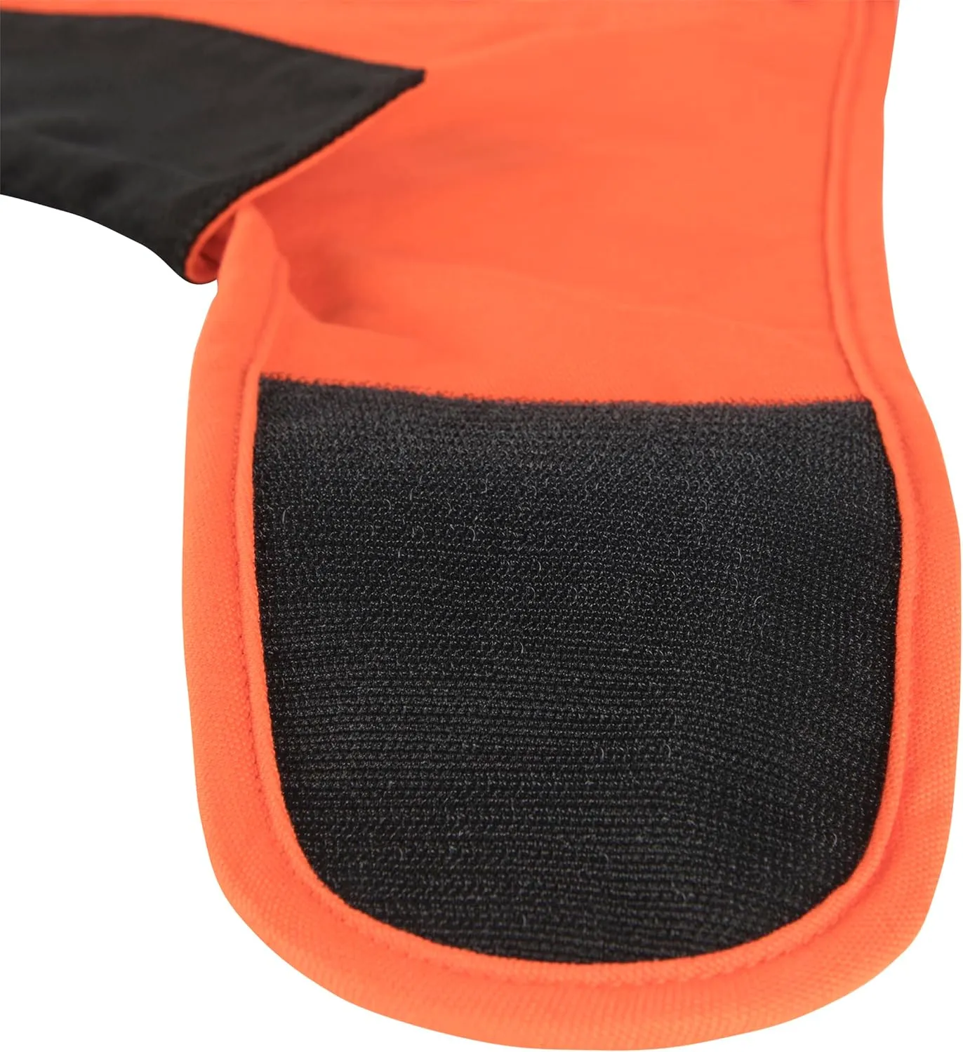 Carhartt Firm Duck Insulated Dog Chore Coat, Durable Weather Resistant Coat for Cold and Windy Conditions, Contains PFAS (Hunter Orange), Small