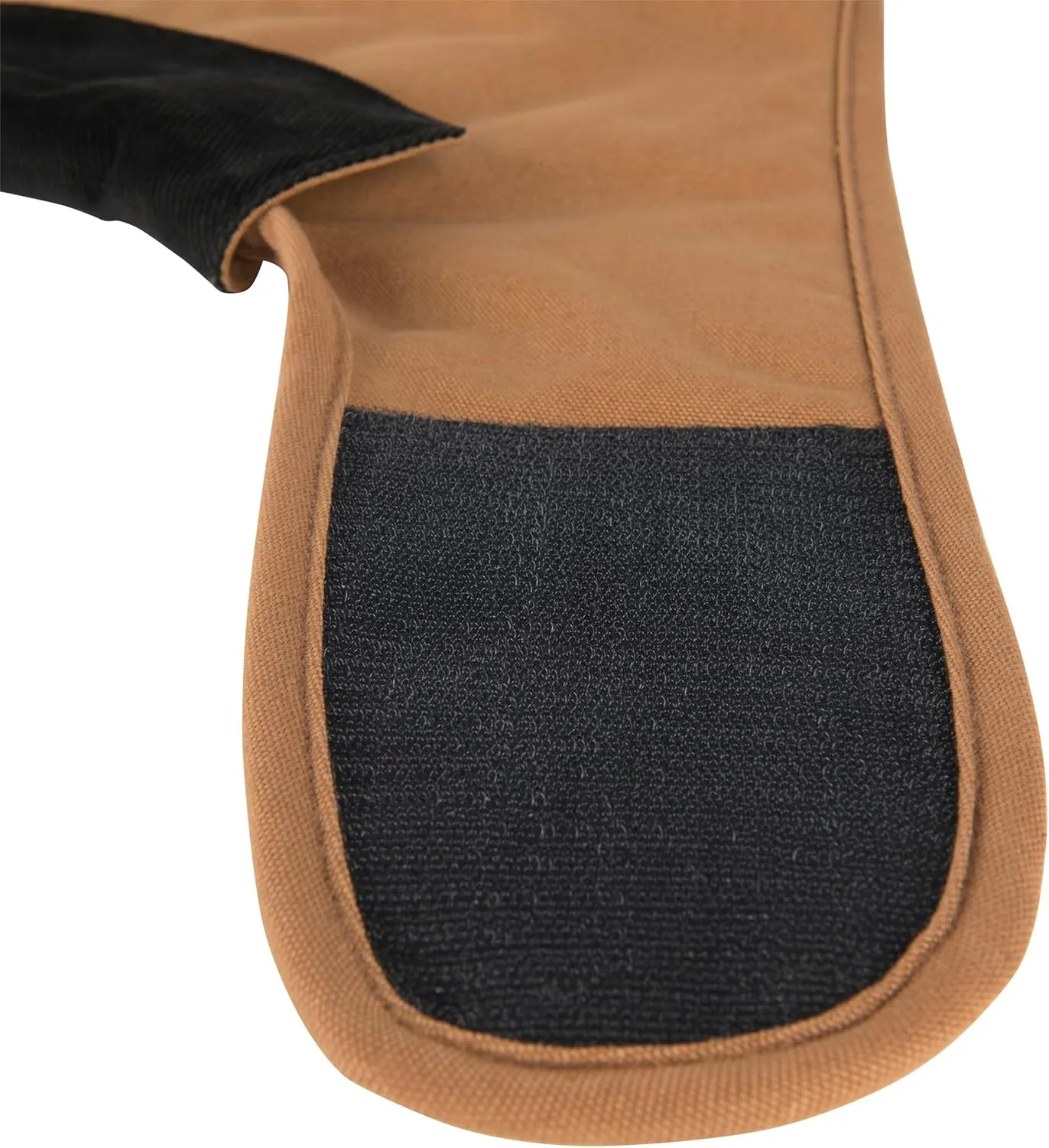 Carhartt Gear P0000340 Firm Duck Insulated Dog Chore Coat - Small - Carhartt Brown