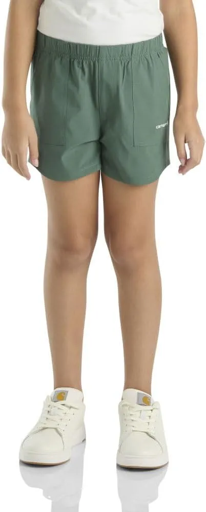 Carhartt Kid's CH9308 Rugged Flex™ Lightweight Short - Girls