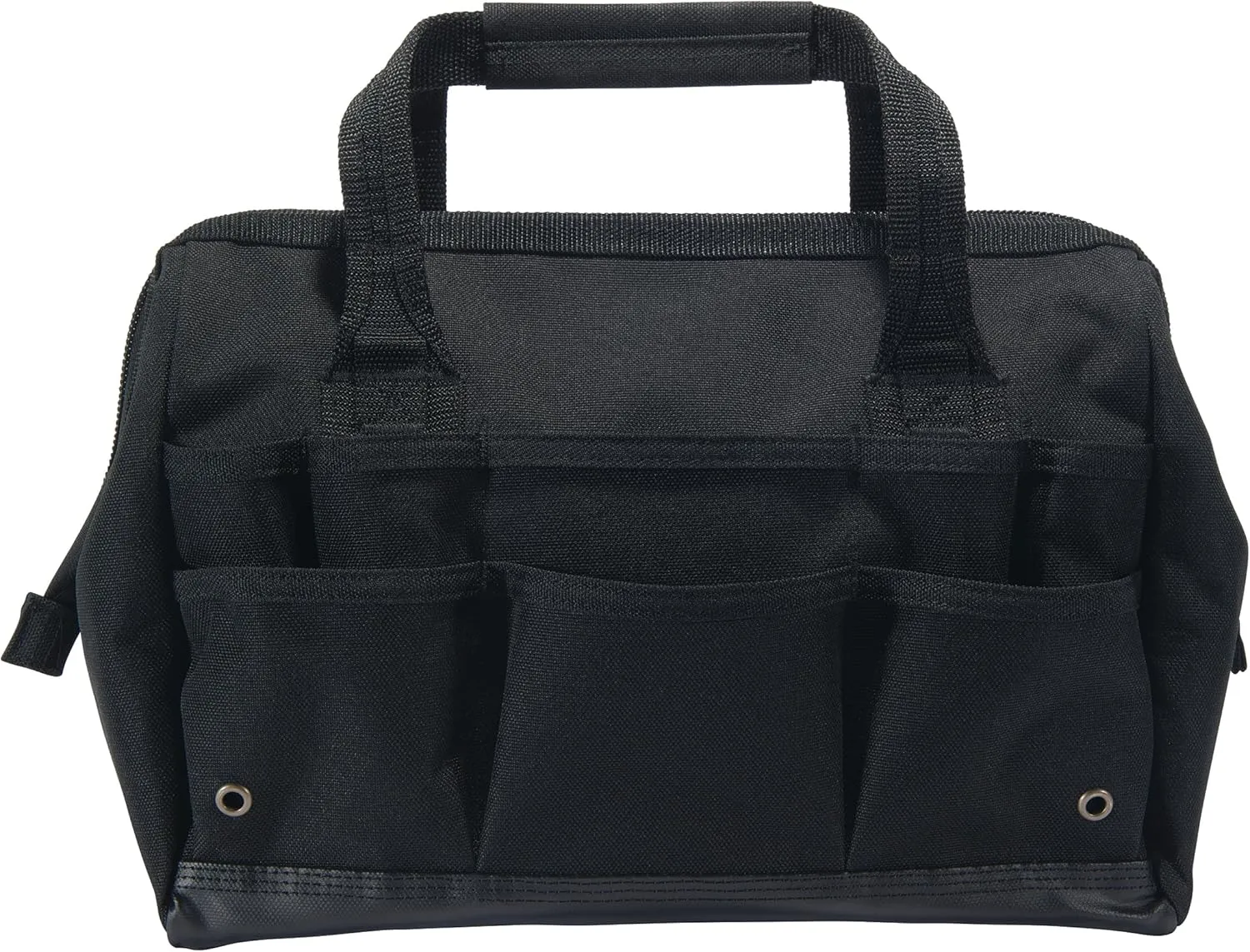 Carhartt Onsite Tool Bag, Durable Water-Resistant, Tool Storage Bag, Heavyweight, 14-Inch 26 Pocket, Black