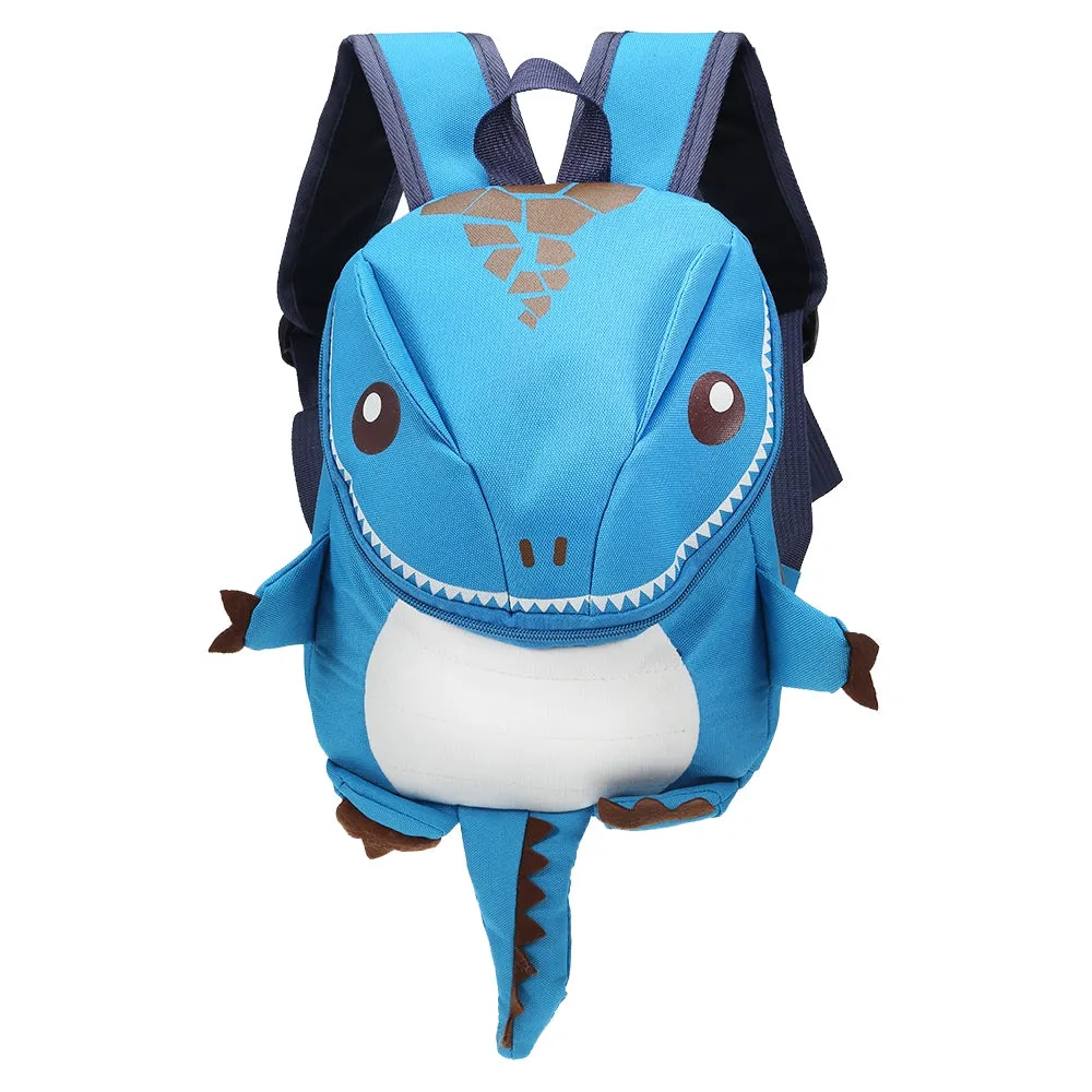 Cartoon Dinosaur Backpack Children