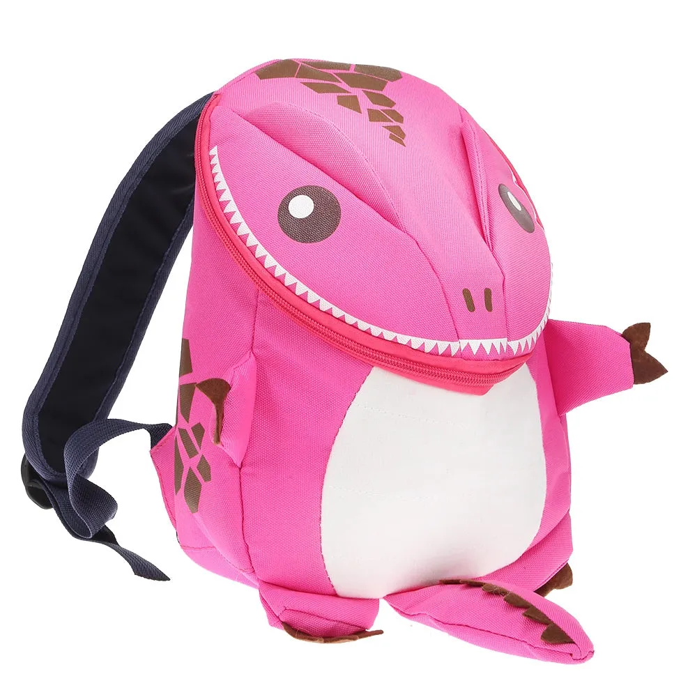 Cartoon Dinosaur Backpack Children