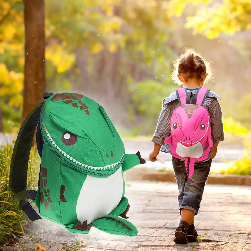 Cartoon Dinosaur Backpack Children