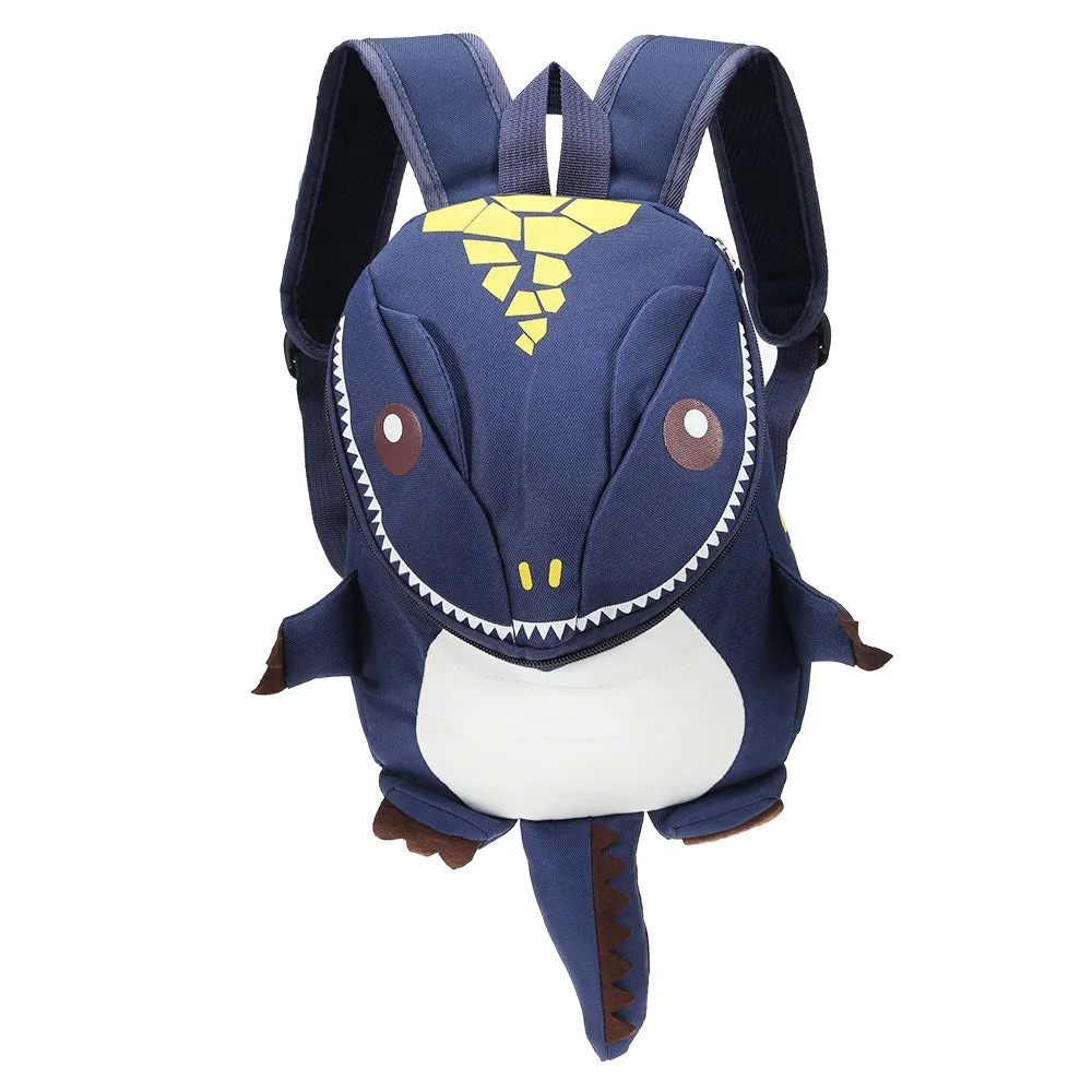Cartoon Dinosaur Backpack Children