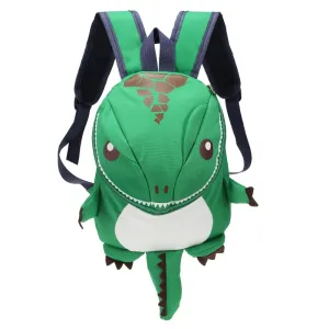 Cartoon Dinosaur Backpack Children