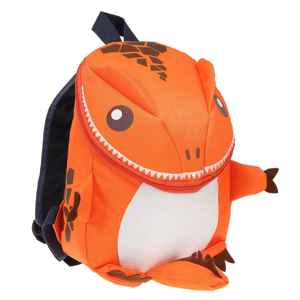 Cartoon Dinosaur Backpack Children