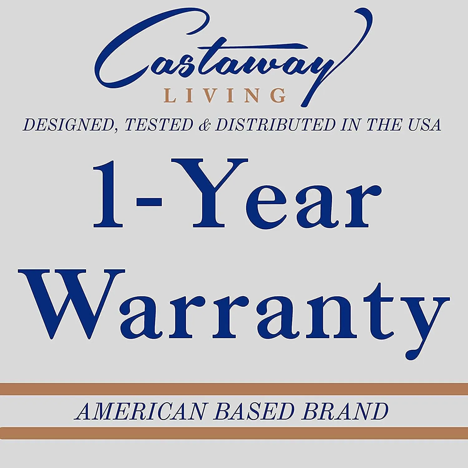 Castaway Living 13 ft. Double Traditional Hand Woven Oatmeal Polyester Rope Hammock with Free Extension Chains, and Tree Hooks, for 2 People with a Weight Capacity of 450 lbs.
