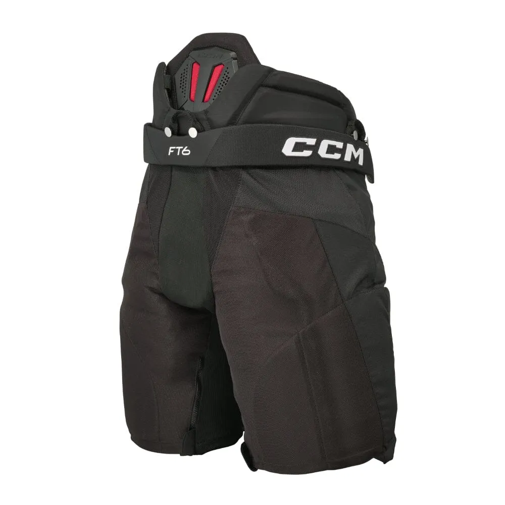 CCM Jetspeed FT6 Hockey Shorts
