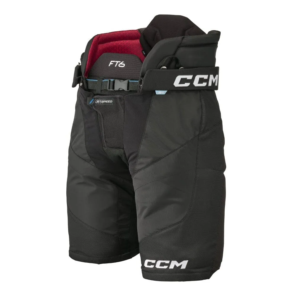 CCM Jetspeed FT6 Hockey Shorts