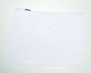 Centaur Lite All Purpose Square Saddle Pad - 3 Pk