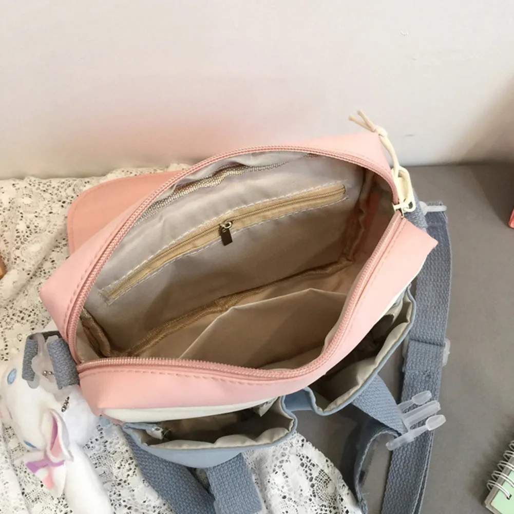 Chic JapaneseStyle Student Handbags