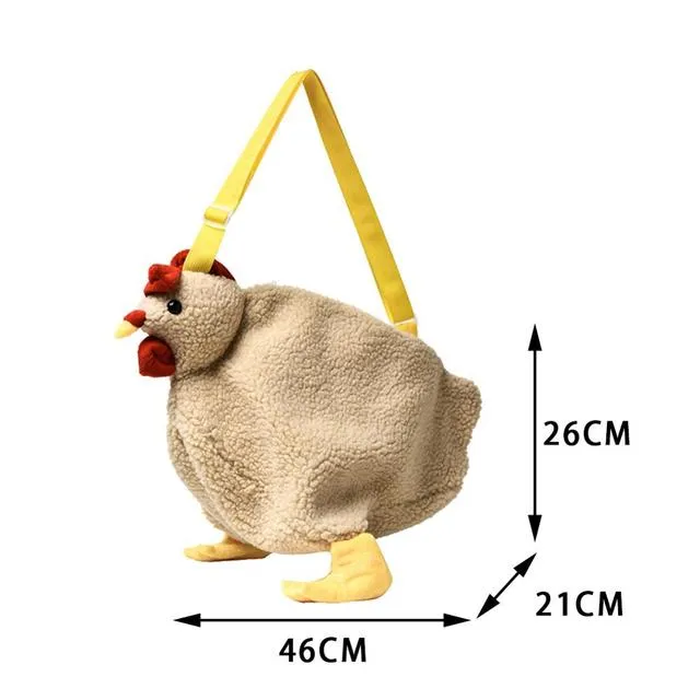 Chicken Shoulder Bag