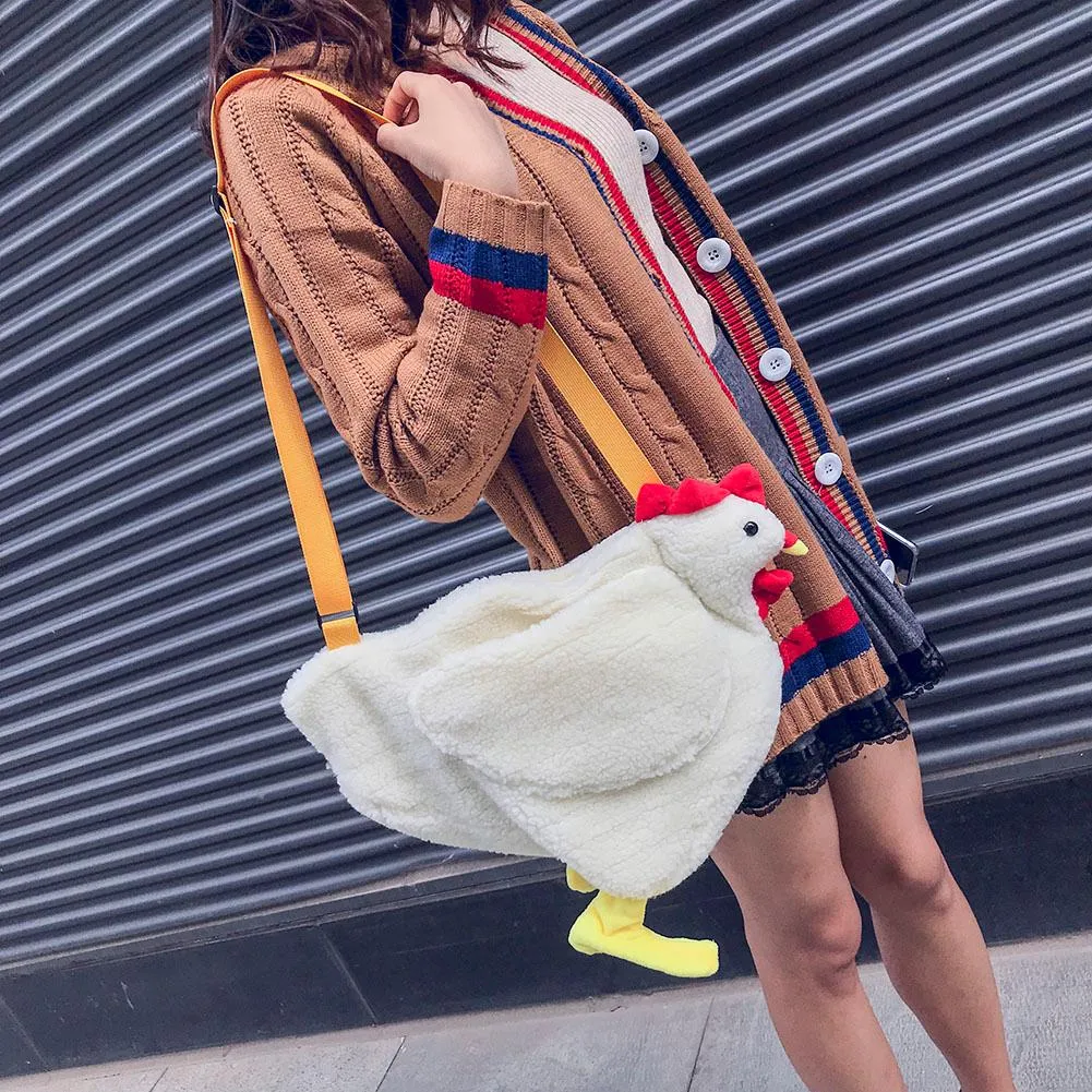 Chicken Shoulder Bag