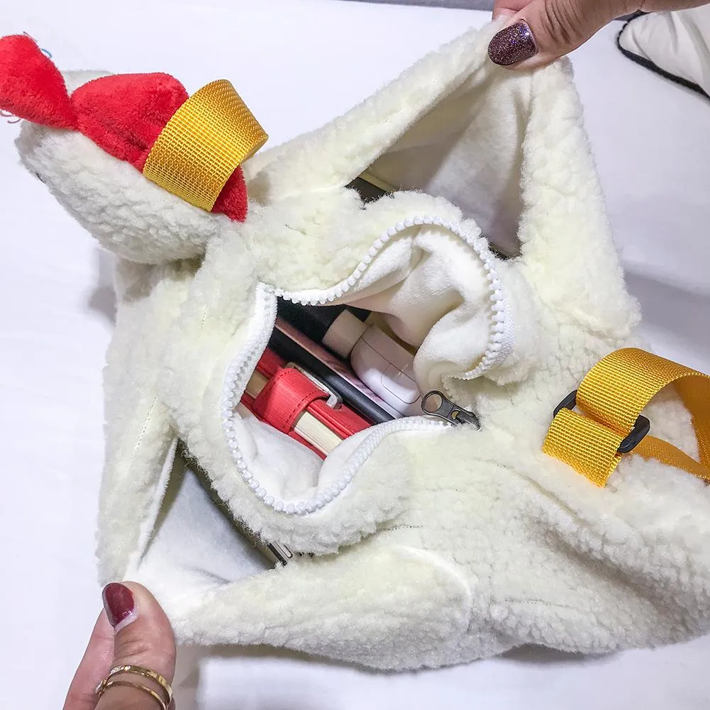 Chicken Shoulder Bag