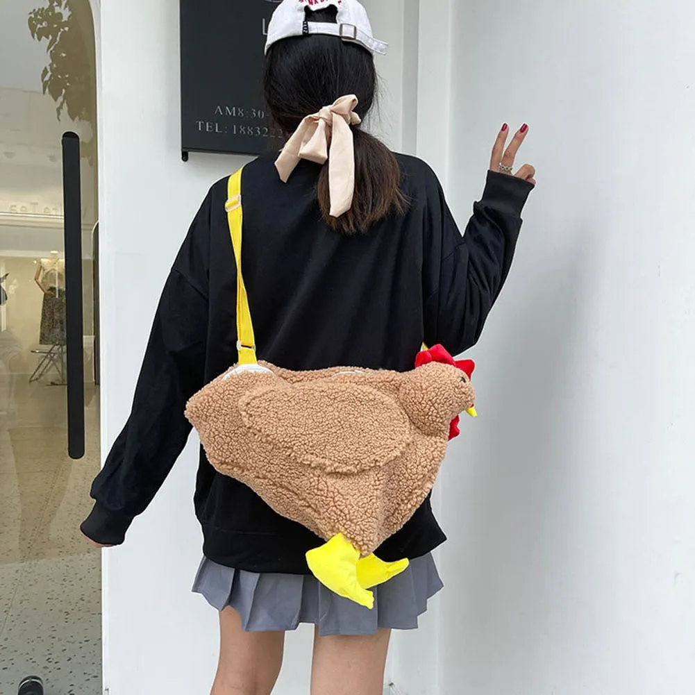 Chicken Shoulder Bag
