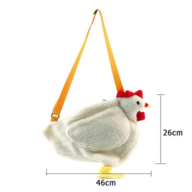 Chicken Shoulder Bag