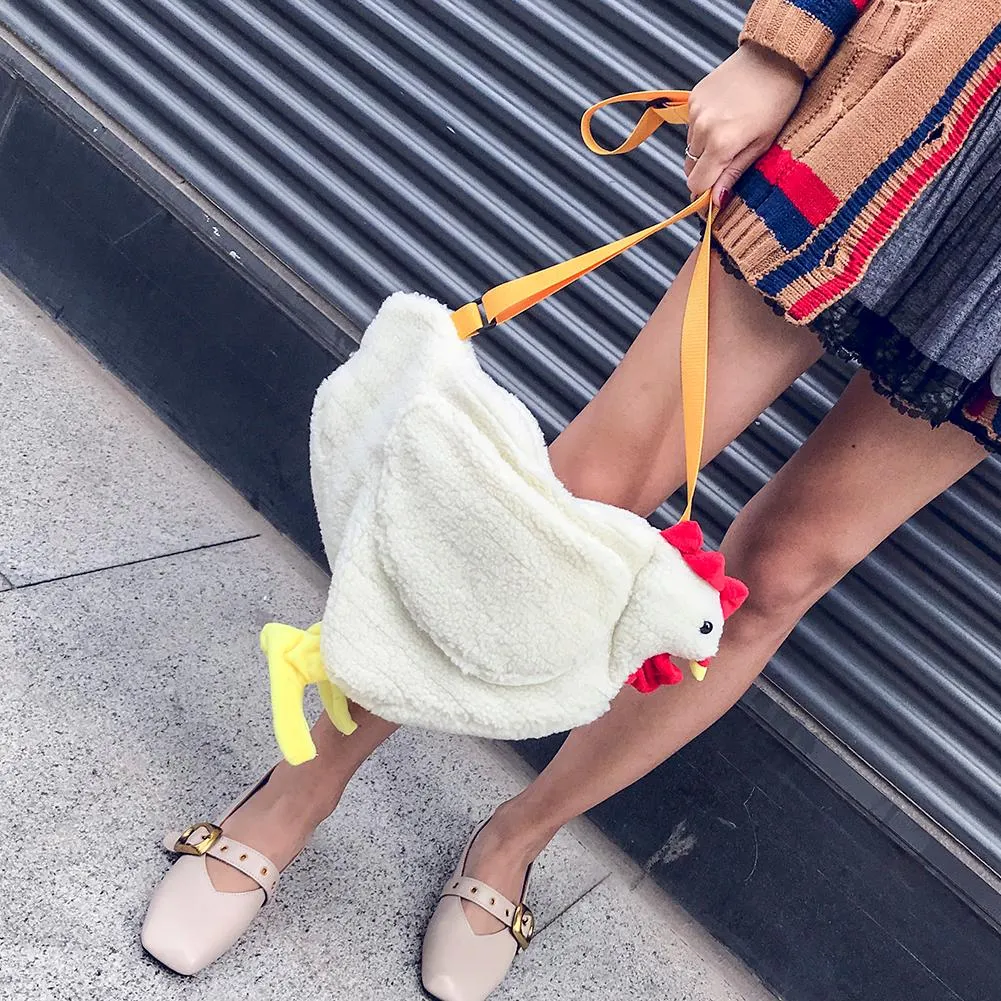 Chicken Shoulder Bag
