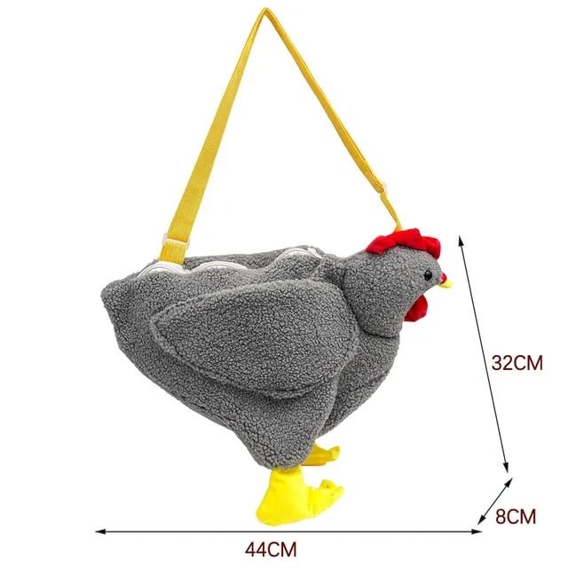 Chicken Shoulder Bag