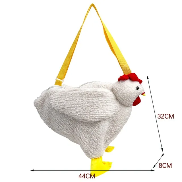Chicken Shoulder Bag