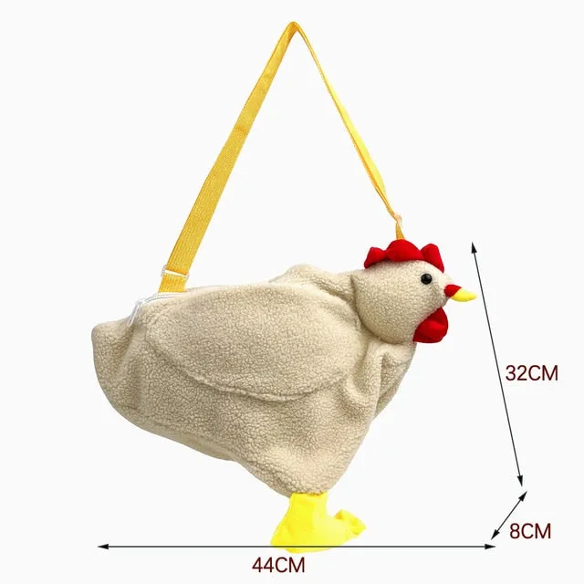 Chicken Shoulder Bag