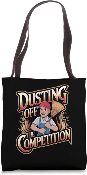 Chimney Sweep: Dusting Off the Competition Tote Bag
