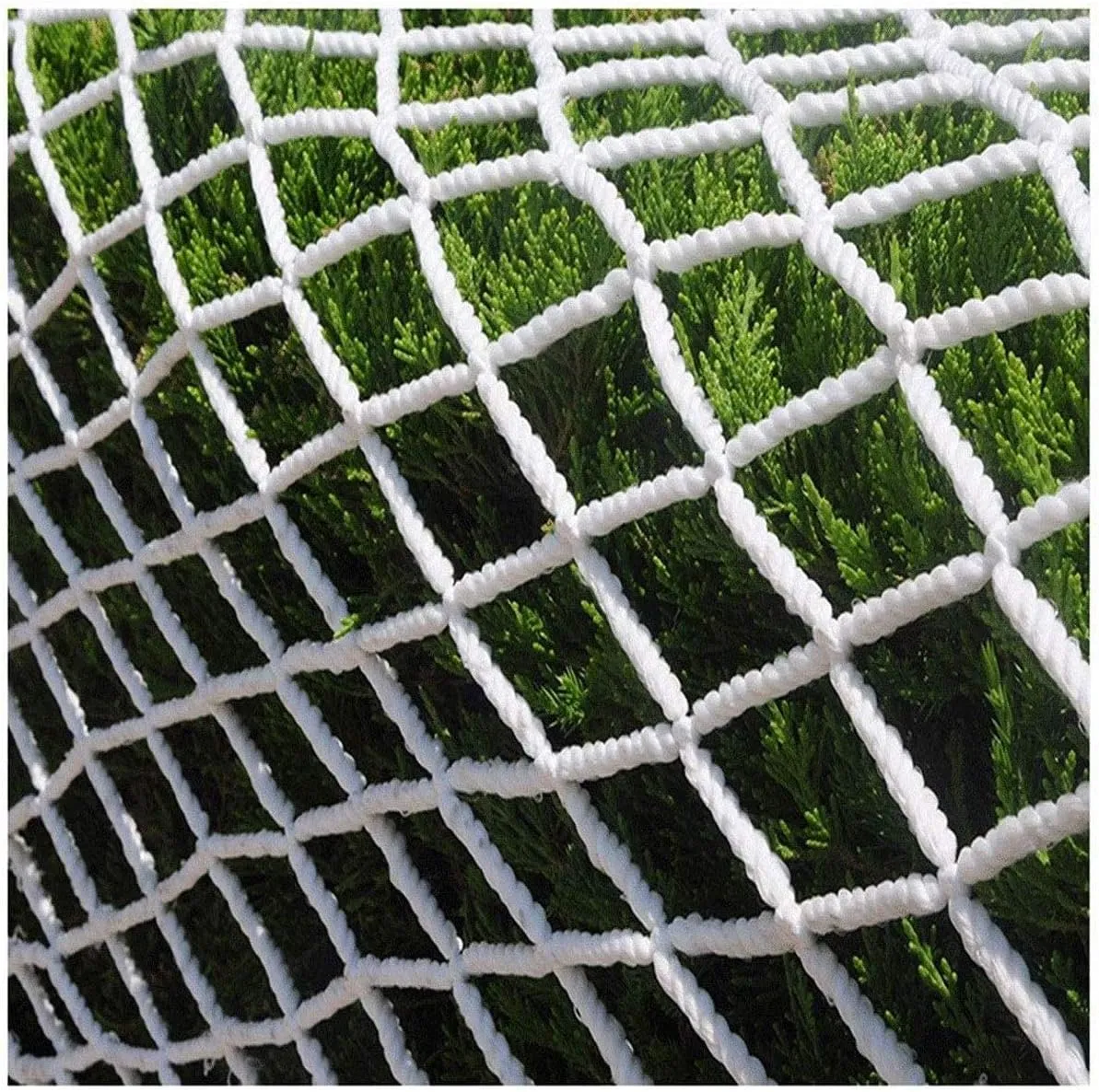 Climbing Net Safety Nets, Children Safety Nets, Cargo Rope Ladder Truck Trailer Heavy Duty Netting Fence Net, for Railings Stairs Playground