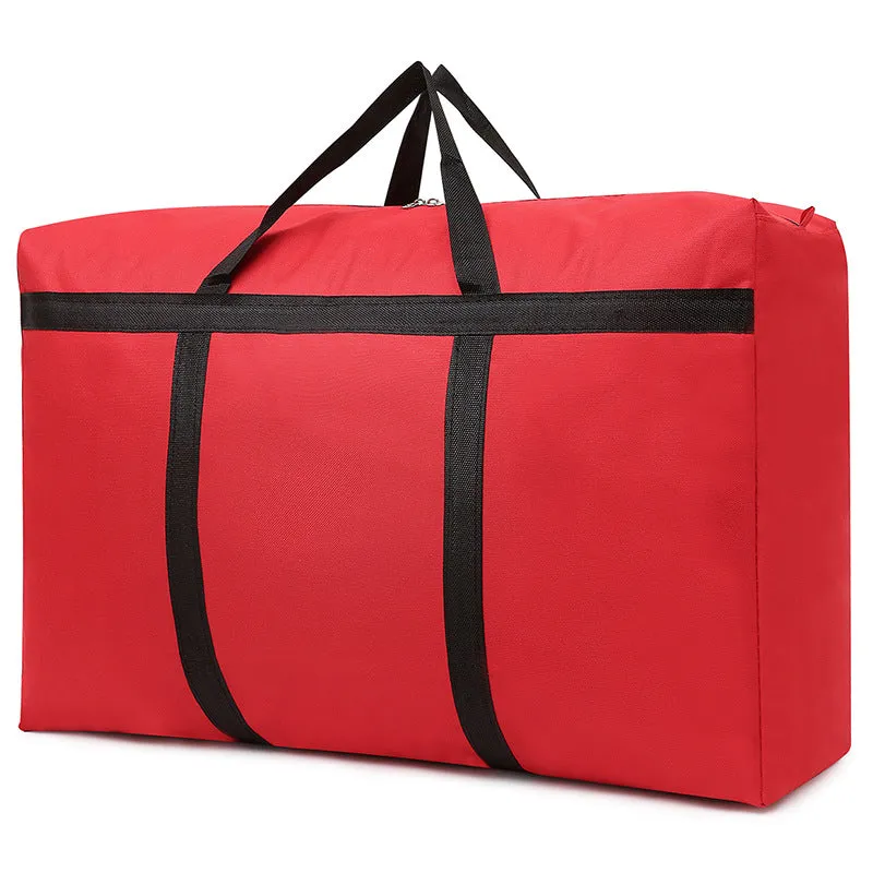 Cloth Moving Waterproof Large Capacity Quilt Buggy Travel Bags