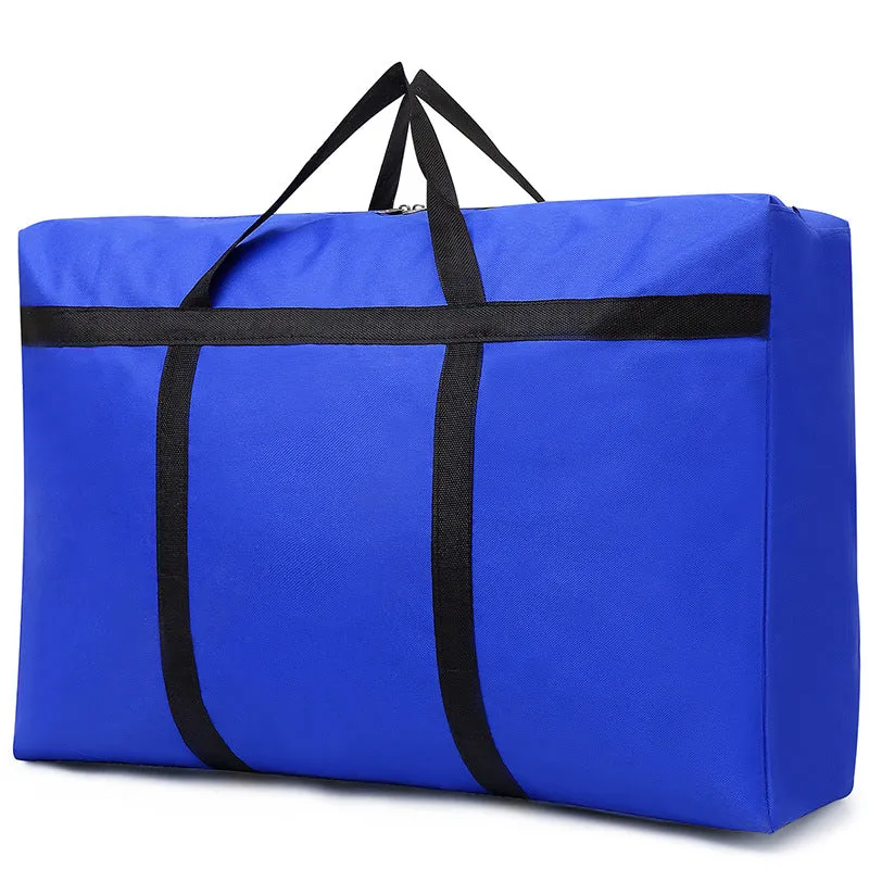 Cloth Moving Waterproof Large Capacity Quilt Buggy Travel Bags
